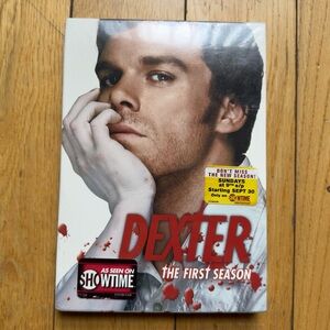 Dexter: Season 1 (DVD) NEW